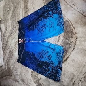 MMA Elite Swim Trunks